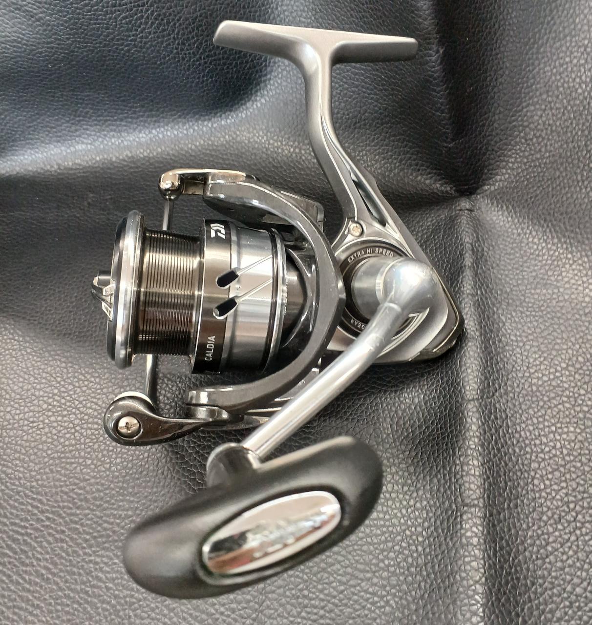 DAIWA Spinning Reel 18 CALDIA LT 2500-XH - Image 2
