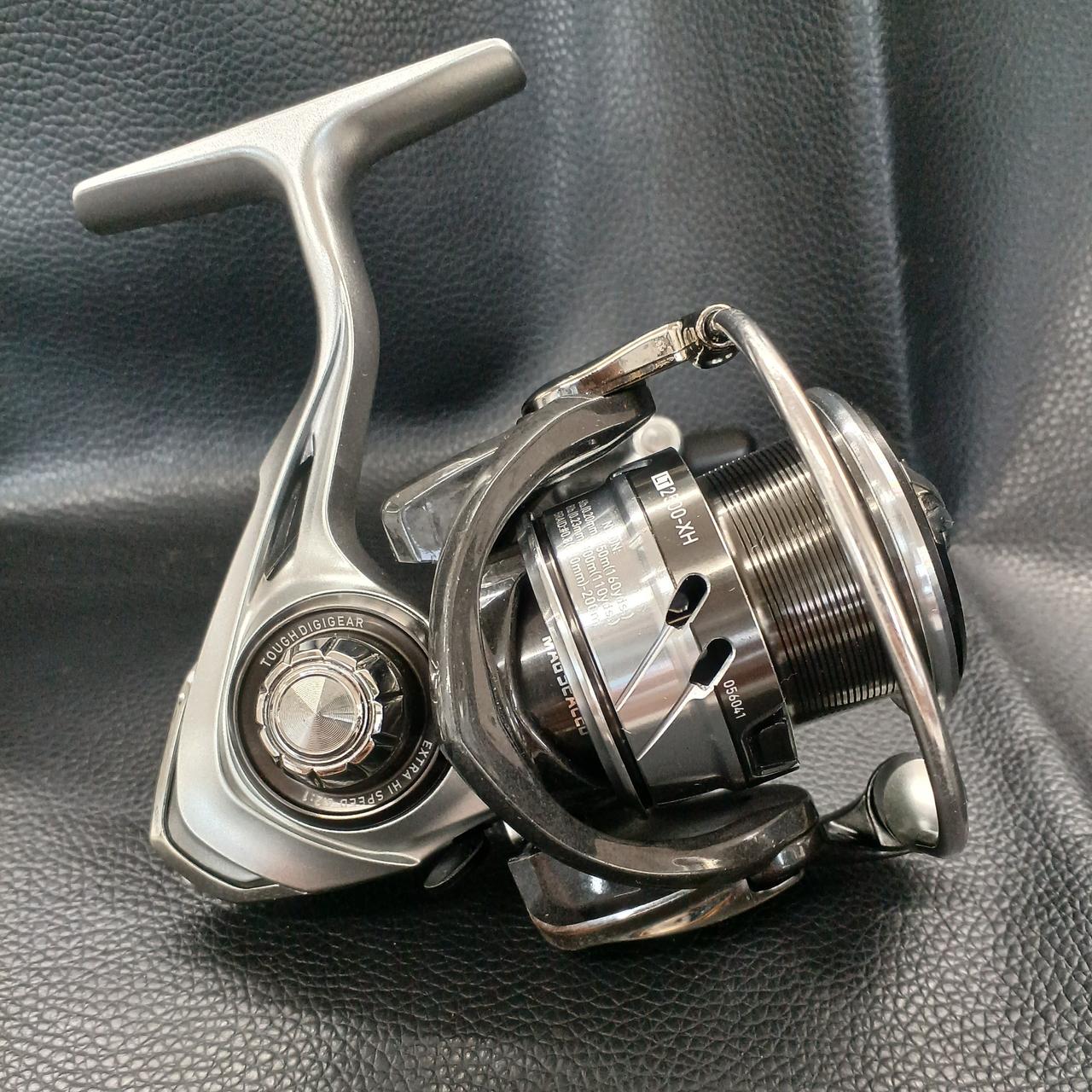 DAIWA Spinning Reel 18 CALDIA LT 2500-XH - Image 3