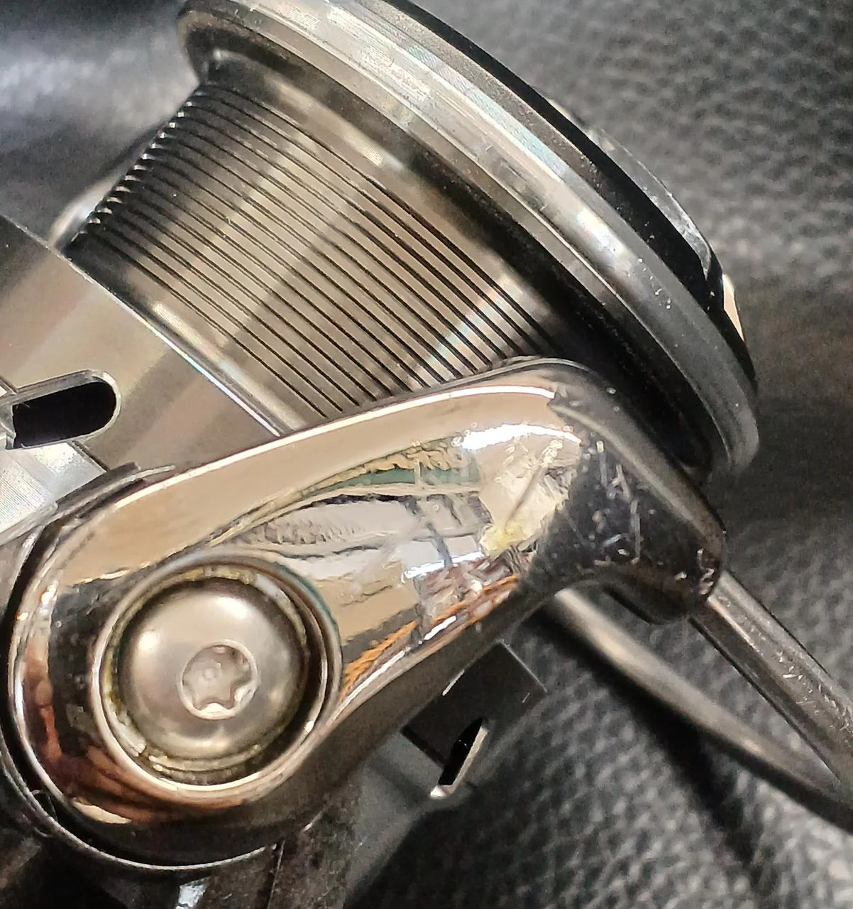 DAIWA Spinning Reel 18 CALDIA LT 2500-XH - Image 4