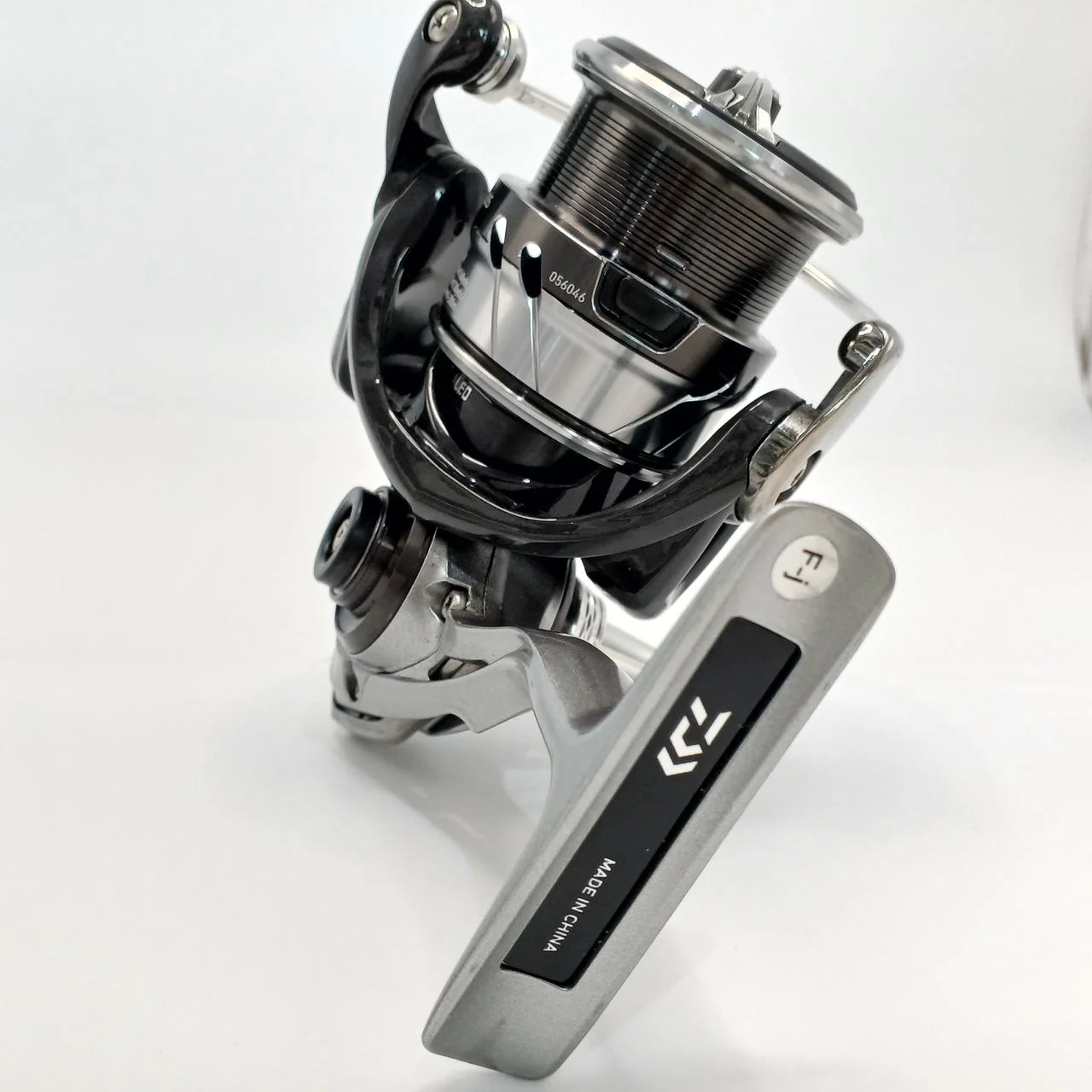 DAIWA Spinning Reel 18 CALDIA LT 2500S 00056046 - Image 2