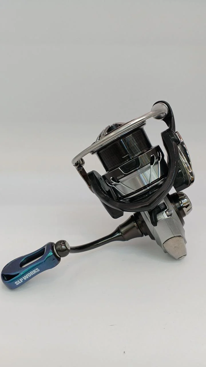 DAIWA Spinning Reel 18 CALDIA LT2500S 056046
