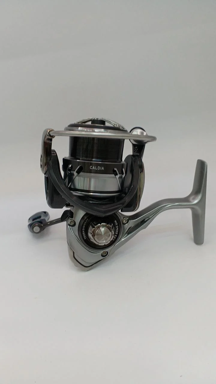 DAIWA Spinning Reel 18 CALDIA LT2500S 056046 - Image 4