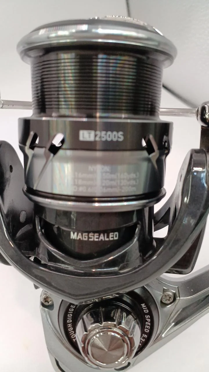 DAIWA Spinning Reel 18 CALDIA LT2500S 056046 - Image 9