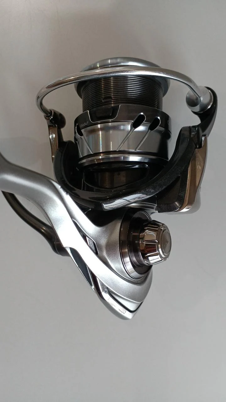 DAIWA Spinning Reel 18 CALDIA LT2500S-XH - Image 4