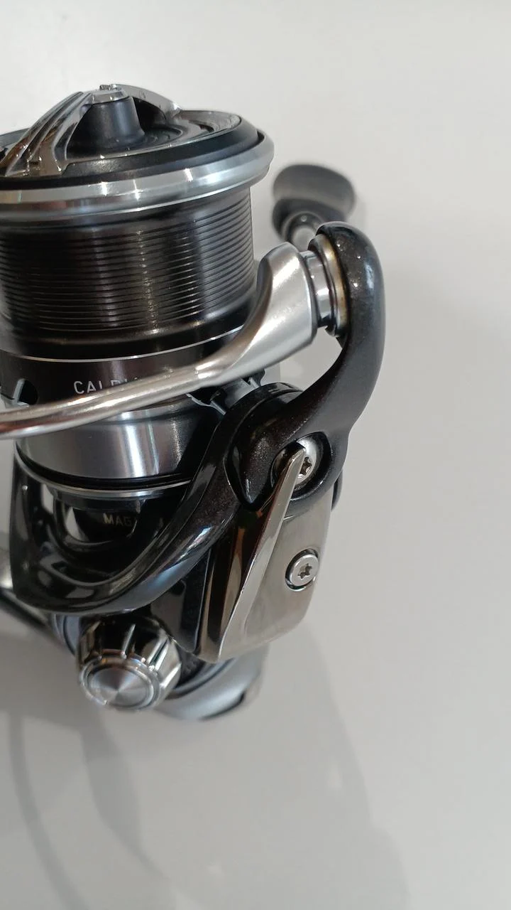 DAIWA Spinning Reel 18 CALDIA LT2500S-XH - Image 5