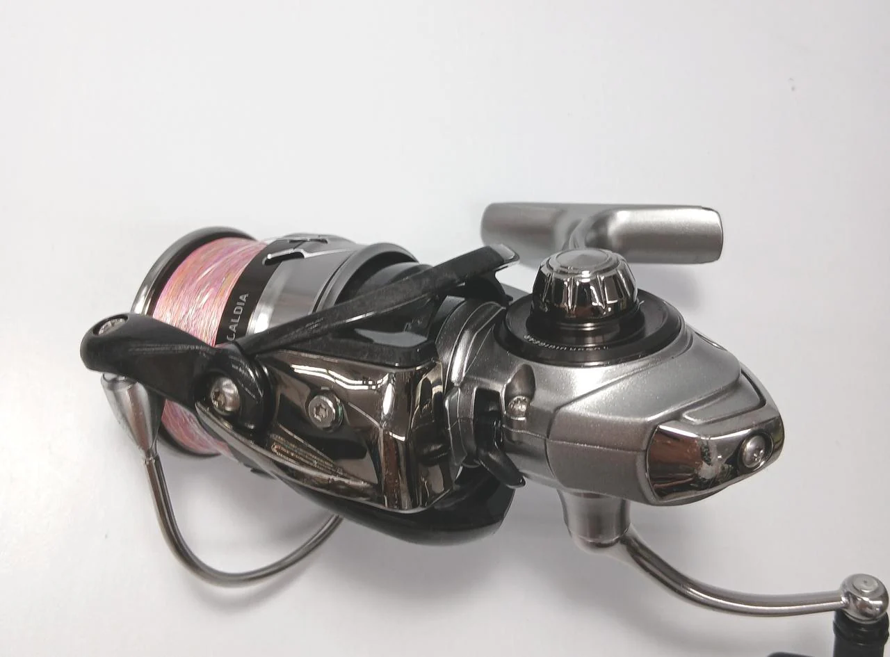 DAIWA Spinning reel 18 Caldia LT4000S-C - Image 3