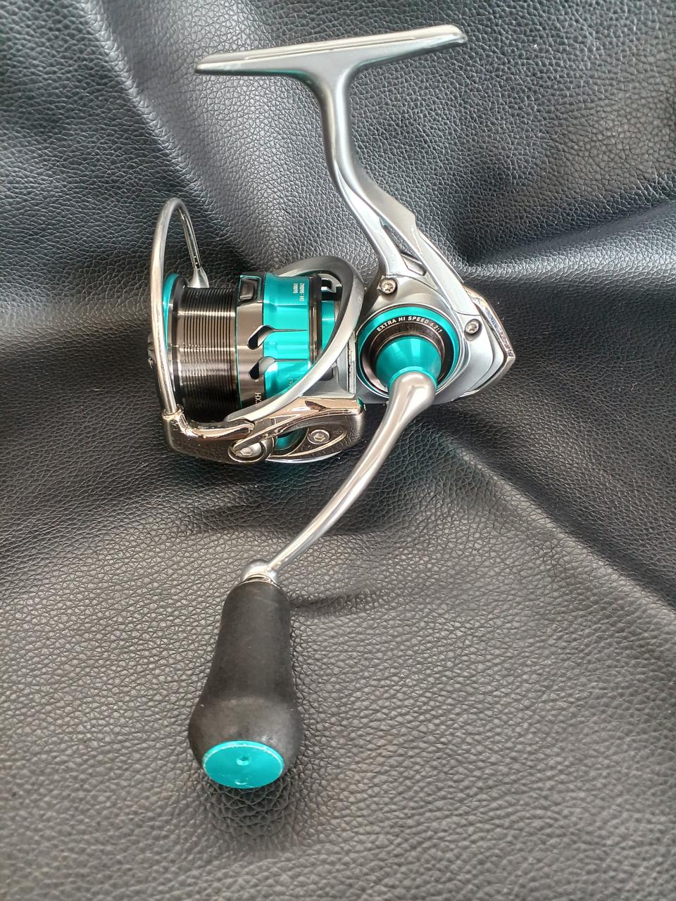 DAIWA Spinning Reel 18 EMERALDAS AIR LT3000S-CXH - Image 2