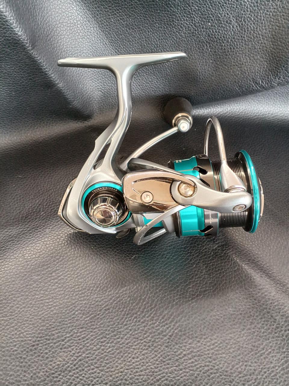 DAIWA Spinning Reel 18 EMERALDAS AIR LT3000S-CXH - Image 3