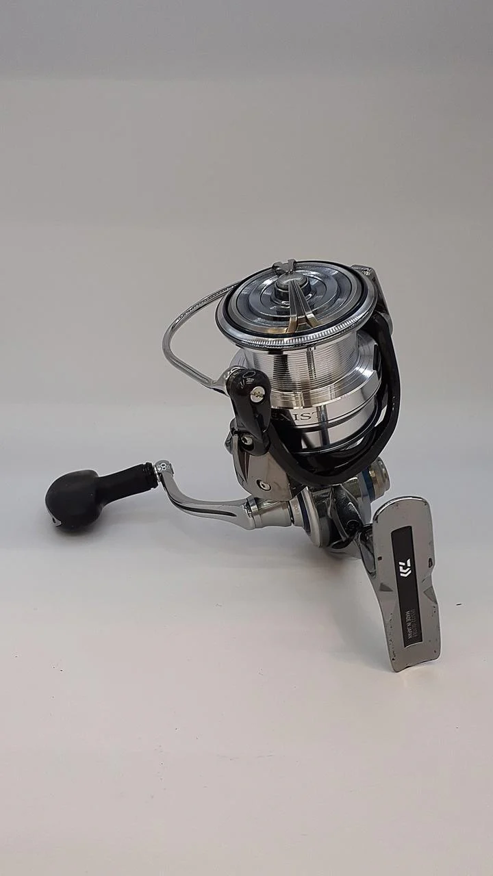 DAIWA Spinning Reel 18 EXIST LT 4000-C 00055722 - Image 3