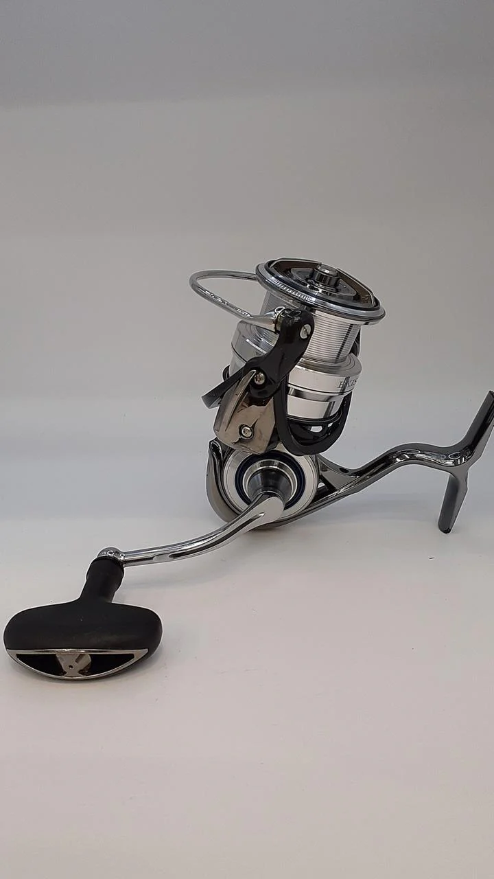 DAIWA Spinning Reel 18 EXIST LT 4000-C 00055722 - Image 4