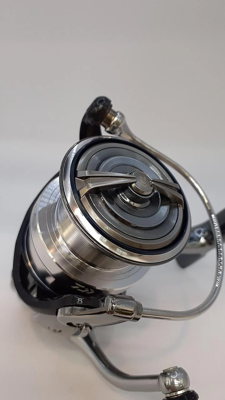 DAIWA Spinning Reel 18 EXIST LT 4000-C 00055722 - Image 5