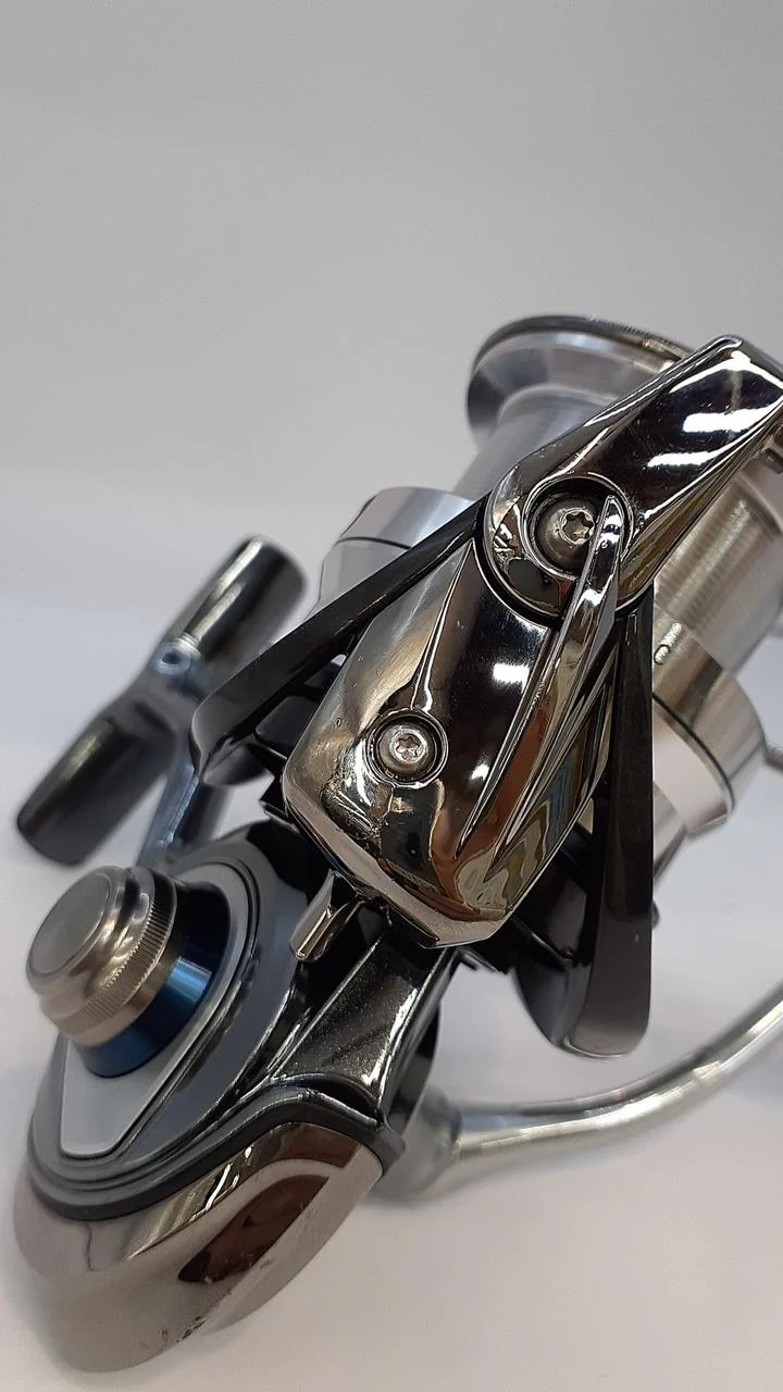 DAIWA Spinning Reel 18 EXIST LT 4000-C 00055722 - Image 6
