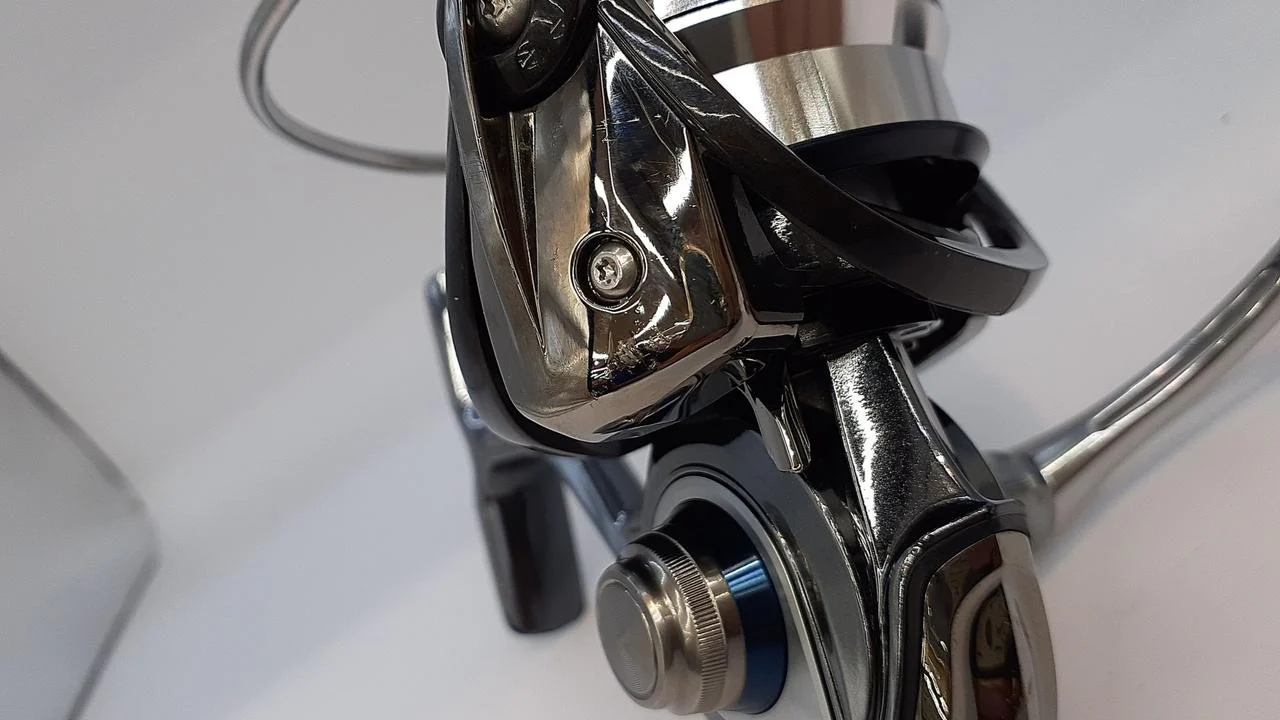 DAIWA Spinning Reel 18 EXIST LT 4000-C 00055722 - Image 7
