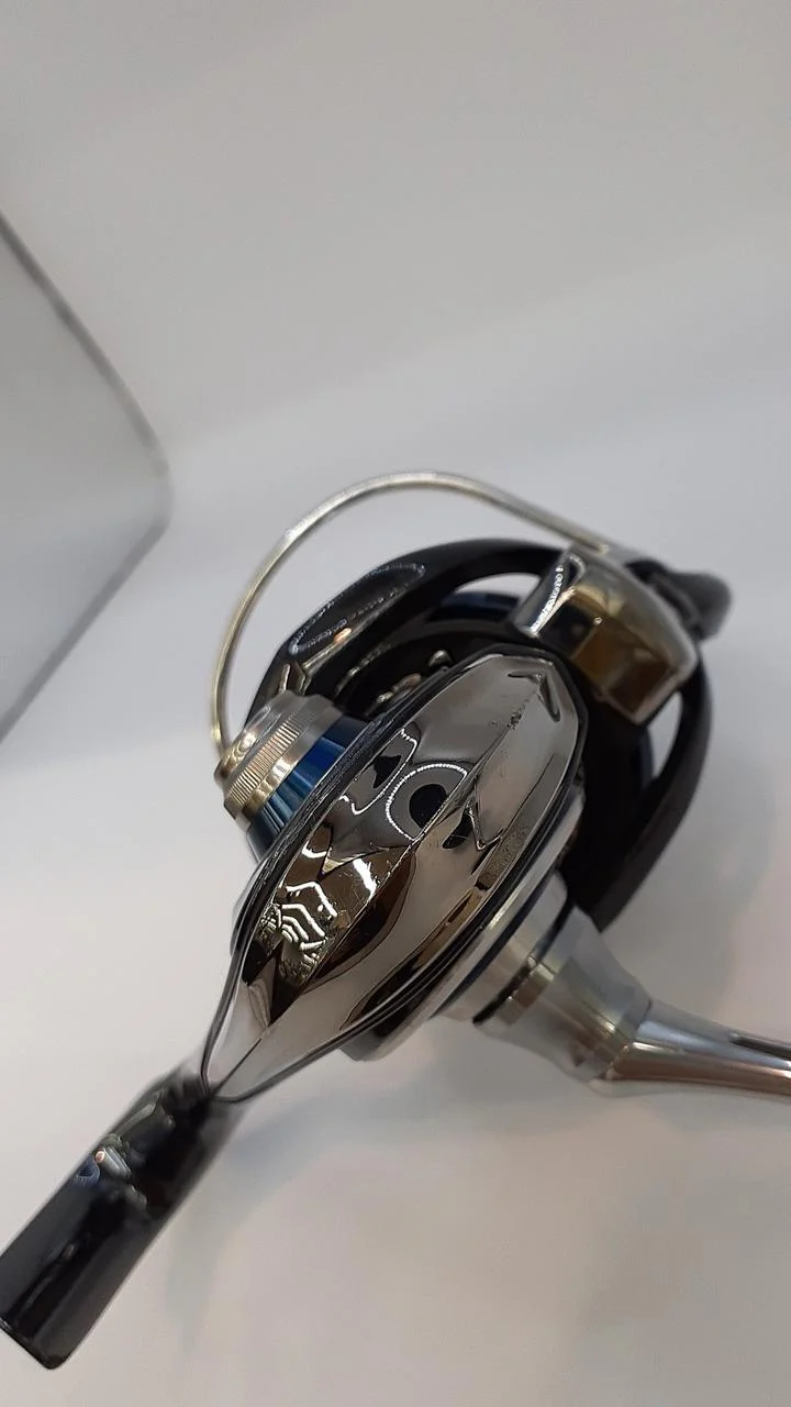 DAIWA Spinning Reel 18 EXIST LT 4000-C 00055722 - Image 8