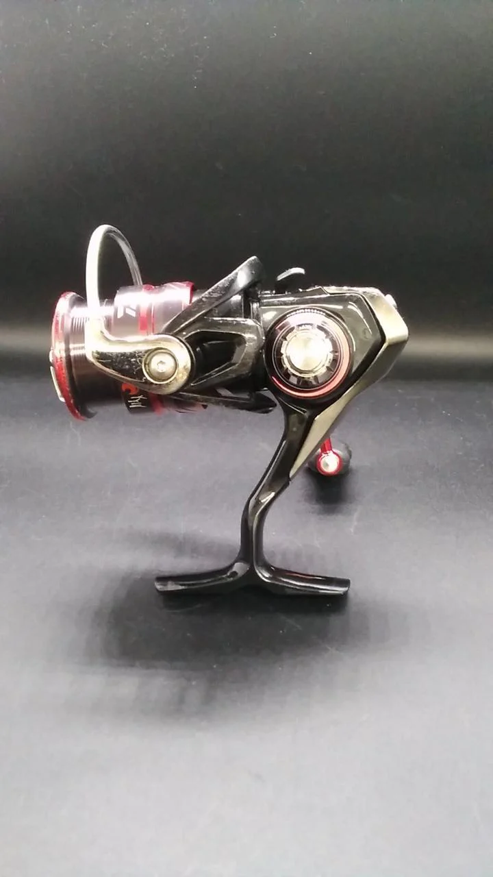 DAIWA Spinning Reel 18 Gekkabijin MX LT2000S-P