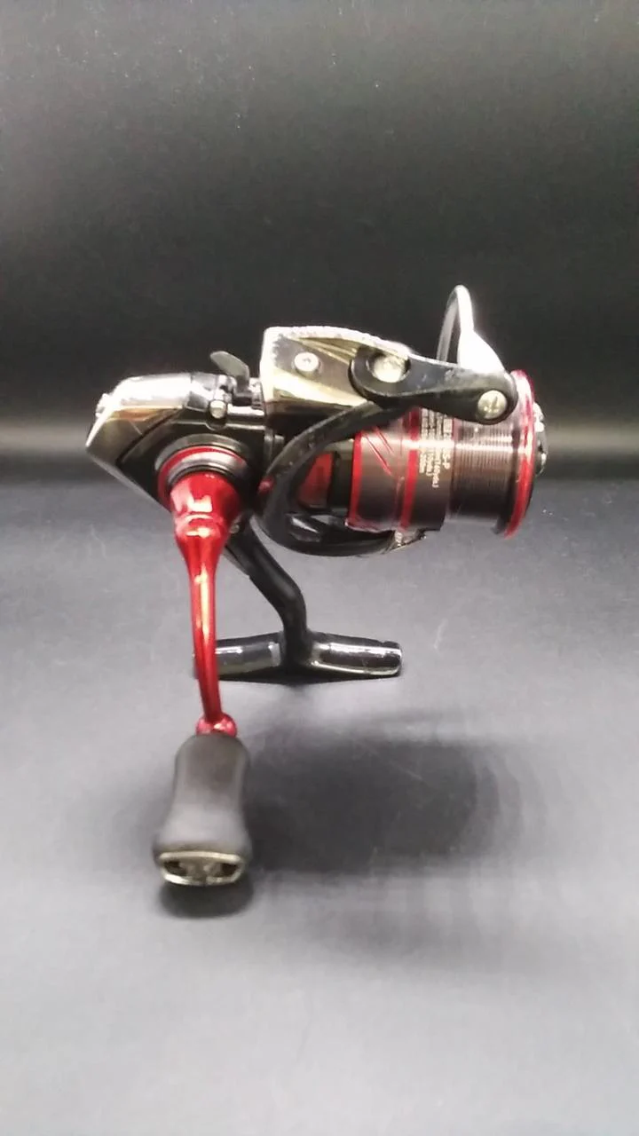 DAIWA Spinning Reel 18 Gekkabijin MX LT2000S-P - Image 2