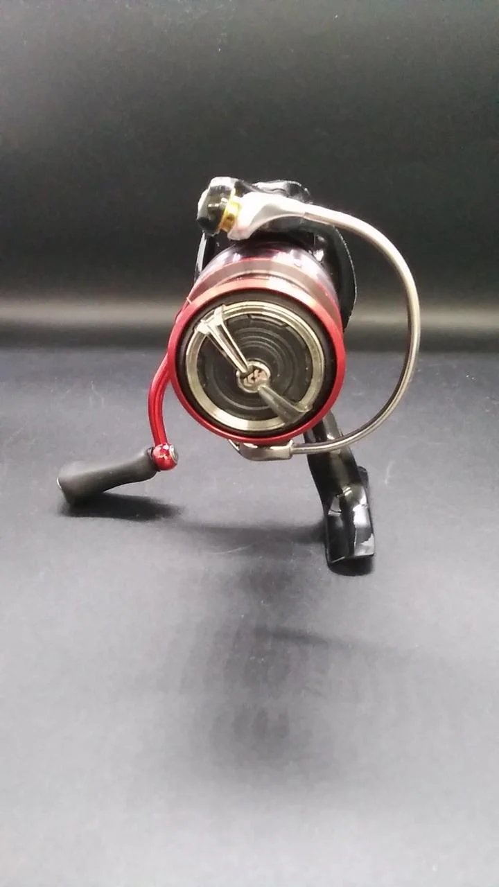DAIWA Spinning Reel 18 Gekkabijin MX LT2000S-P - Image 3
