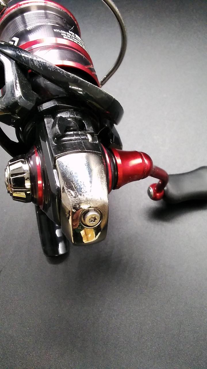 DAIWA Spinning Reel 18 Gekkabijin MX LT2000S-P - Image 6