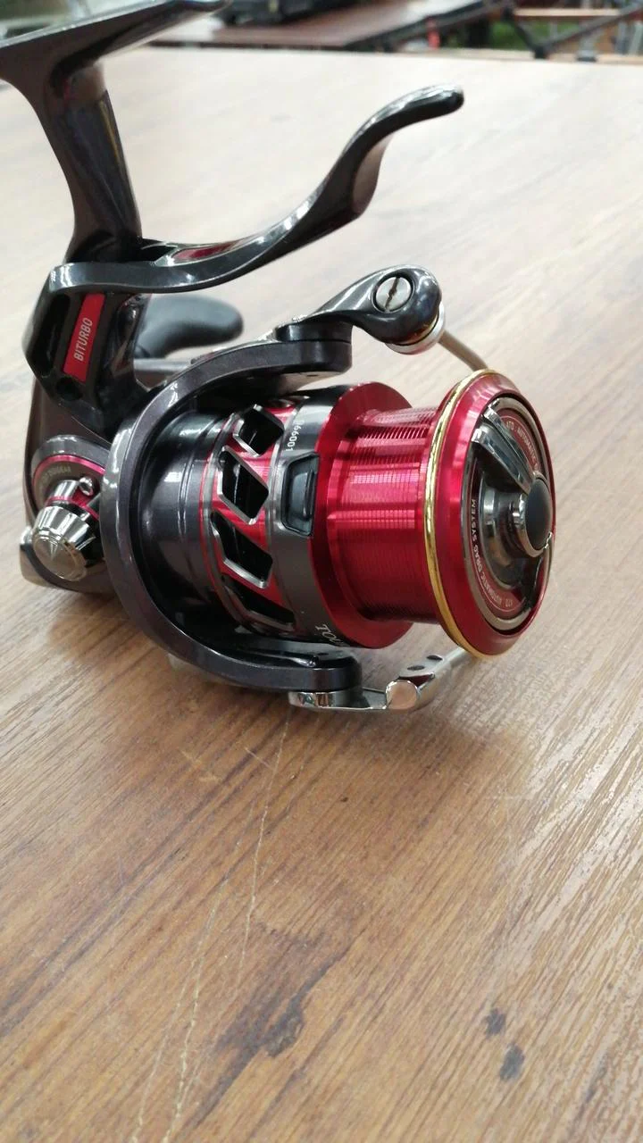 DAIWA Spinning Reel 18 TOURNAMENT ISO Competition LBD - Image 3