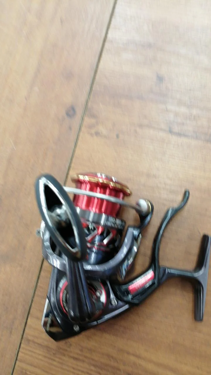DAIWA Spinning Reel 18 TOURNAMENT ISO Competition LBD - Image 7