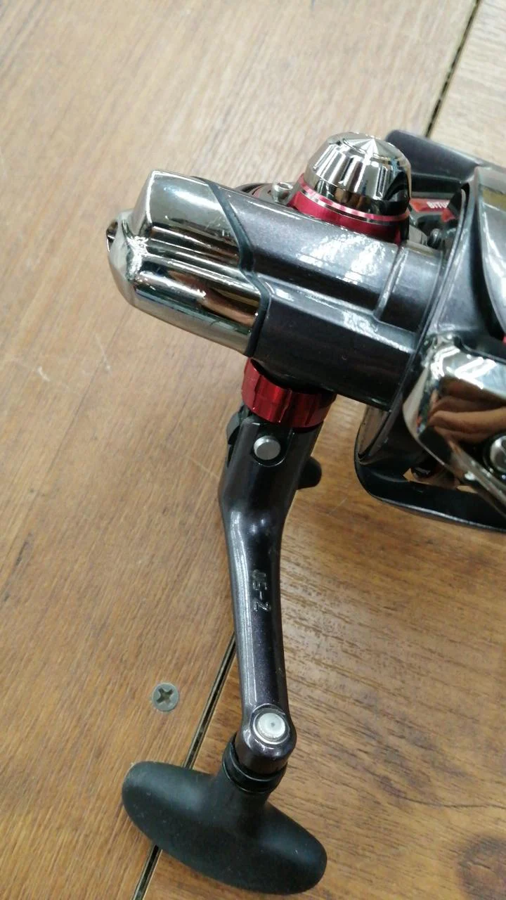 DAIWA Spinning Reel 18 TOURNAMENT ISO Competition LBD - Image 9