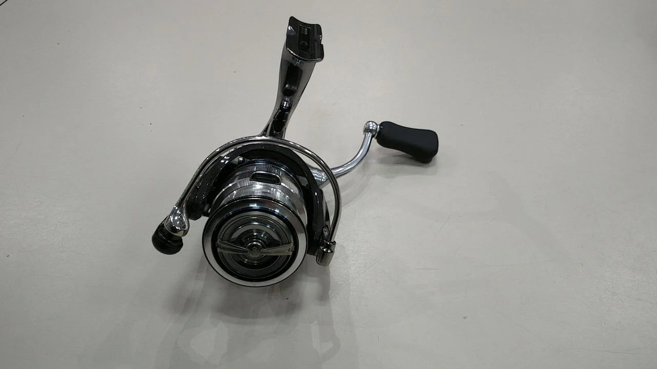 DAIWA Spinning Reel 18EXIST FC LT2000S-P - Image 2