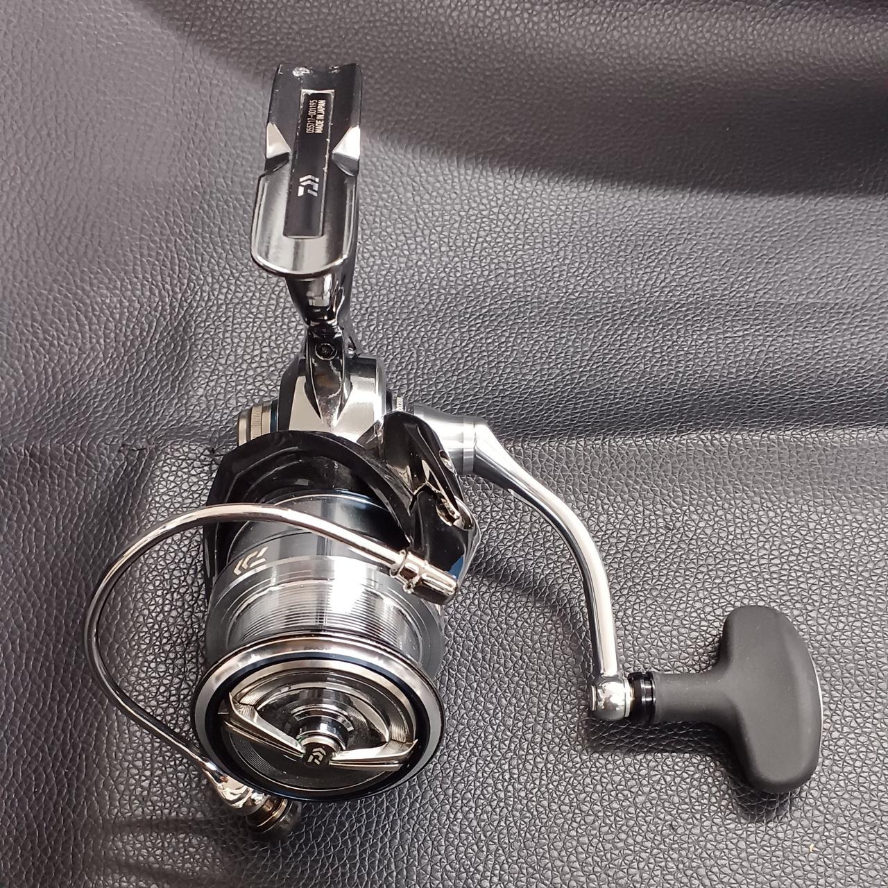 DAIWA Spinning Reel 18EXIST LT2500-XH