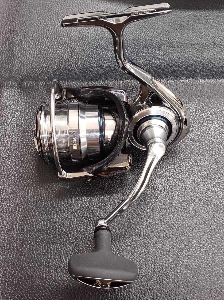 DAIWA Spinning Reel 18EXIST LT2500-XH - Image 2