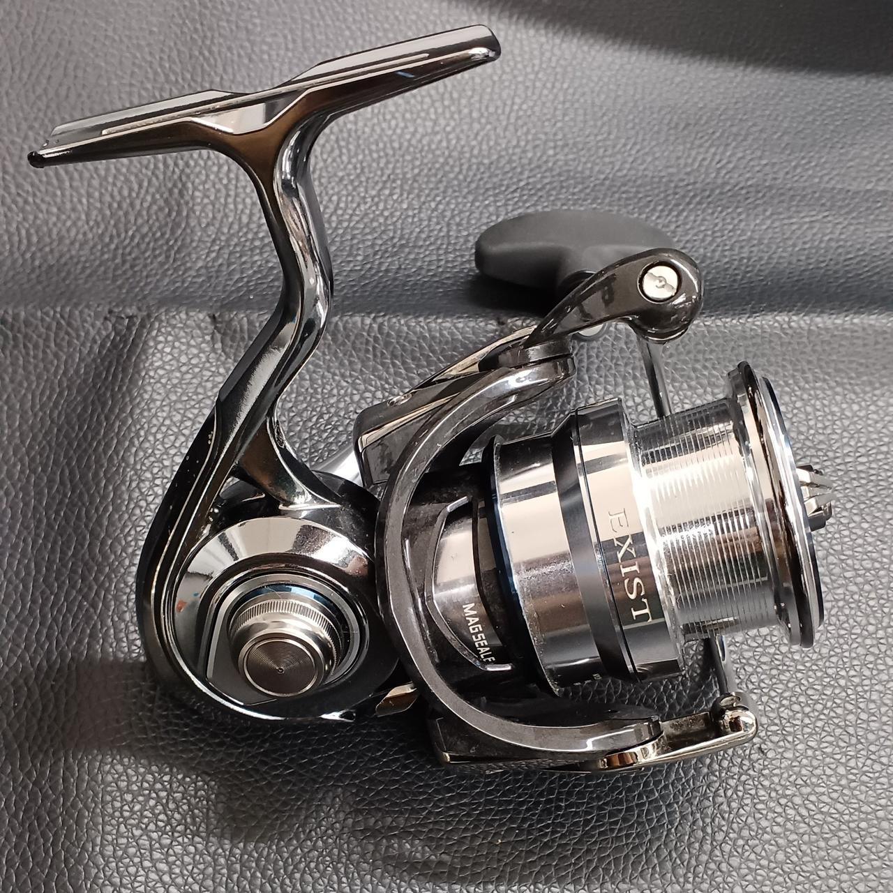DAIWA Spinning Reel 18EXIST LT2500-XH - Image 3