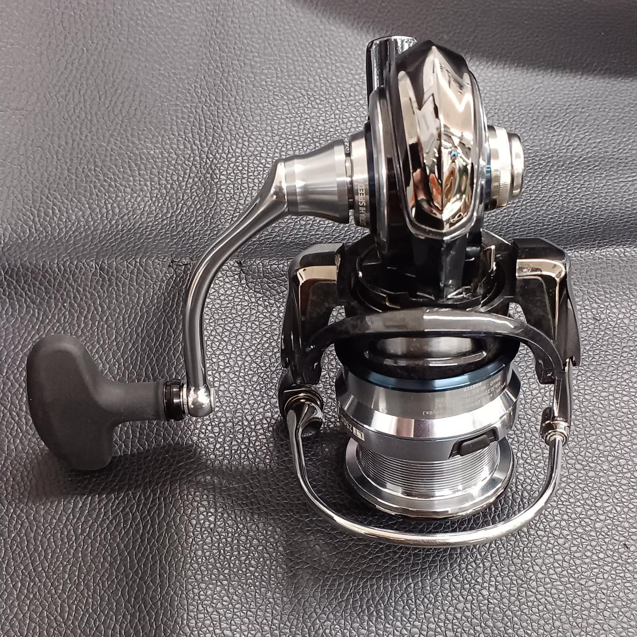 DAIWA Spinning Reel 18EXIST LT2500-XH - Image 4