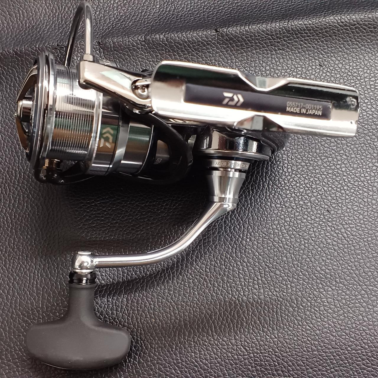 DAIWA Spinning Reel 18EXIST LT2500-XH - Image 5