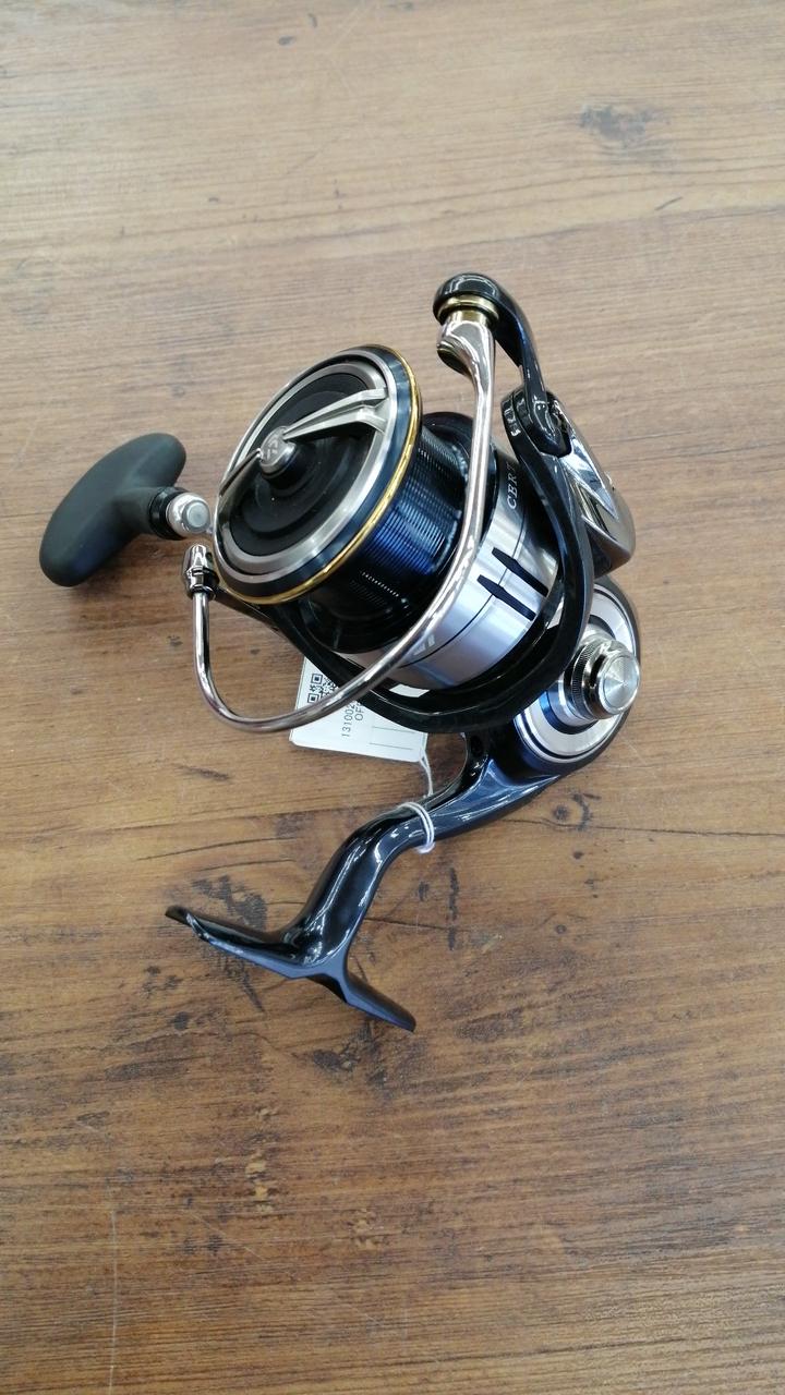 DAIWA Spinning Reel 19 CERTATE 4000-CXH - Image 2