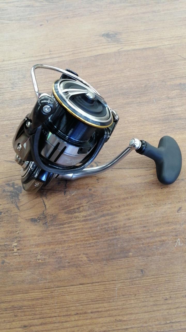 DAIWA Spinning Reel 19 CERTATE 4000-CXH - Image 4