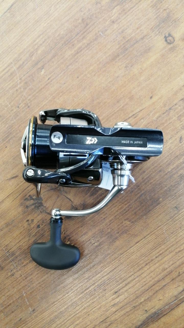 DAIWA Spinning Reel 19 CERTATE 4000-CXH - Image 6