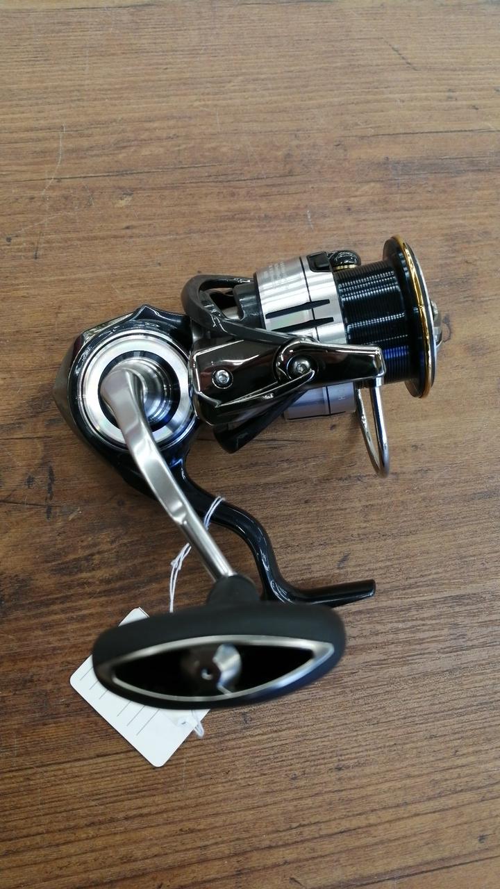 DAIWA Spinning Reel 19 CERTATE 4000-CXH - Image 7