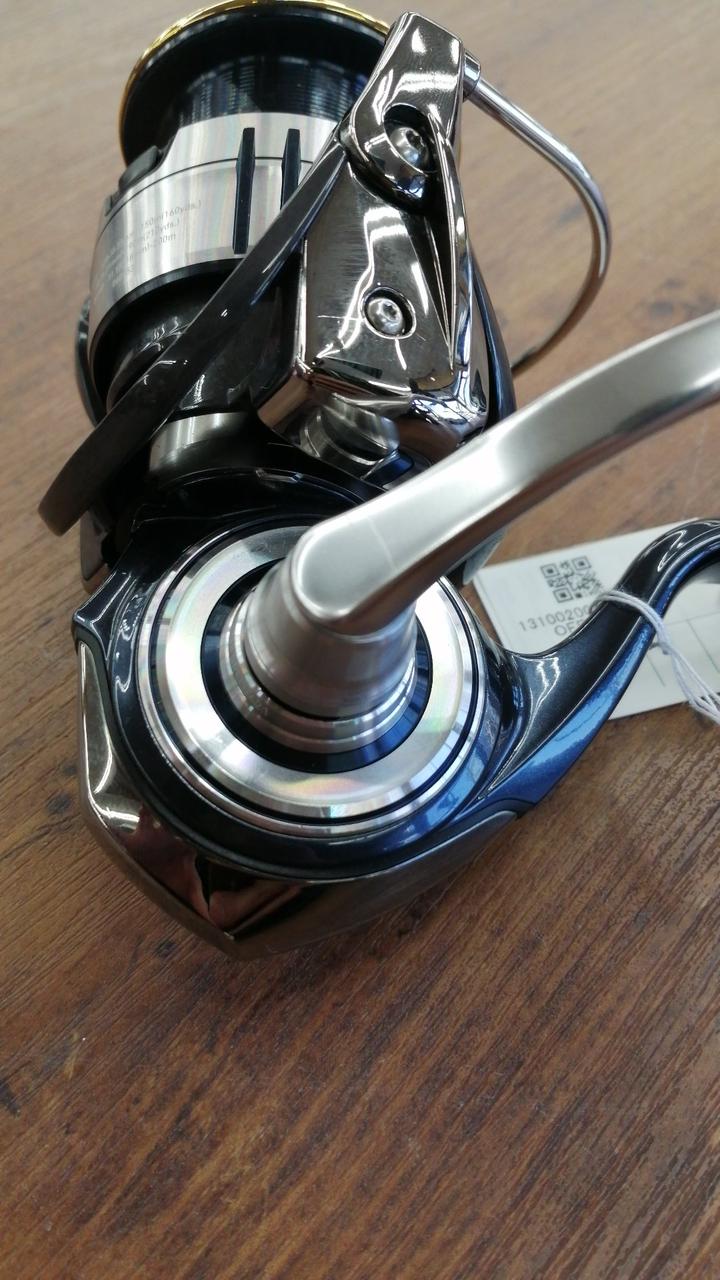 DAIWA Spinning Reel 19 CERTATE 4000-CXH - Image 8
