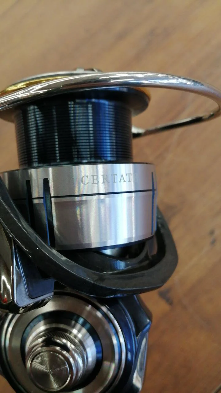 DAIWA Spinning Reel 19 CERTATE 4000-CXH - Image 9
