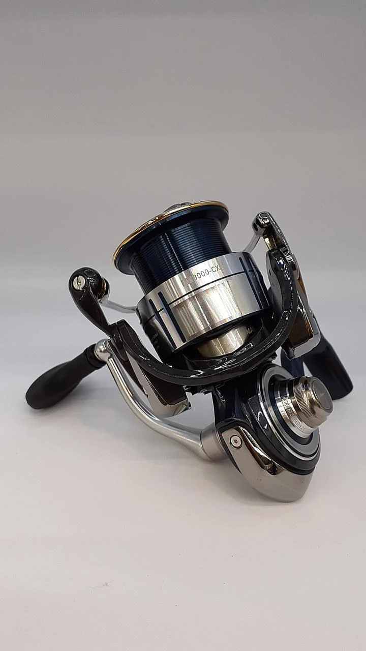 DAIWA Spinning Reel 19 CERTATE LT 3000-CXH 0006004
