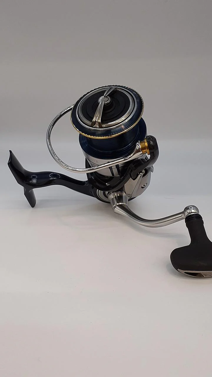 DAIWA Spinning Reel 19 CERTATE LT 3000-CXH 0006004 - Image 4