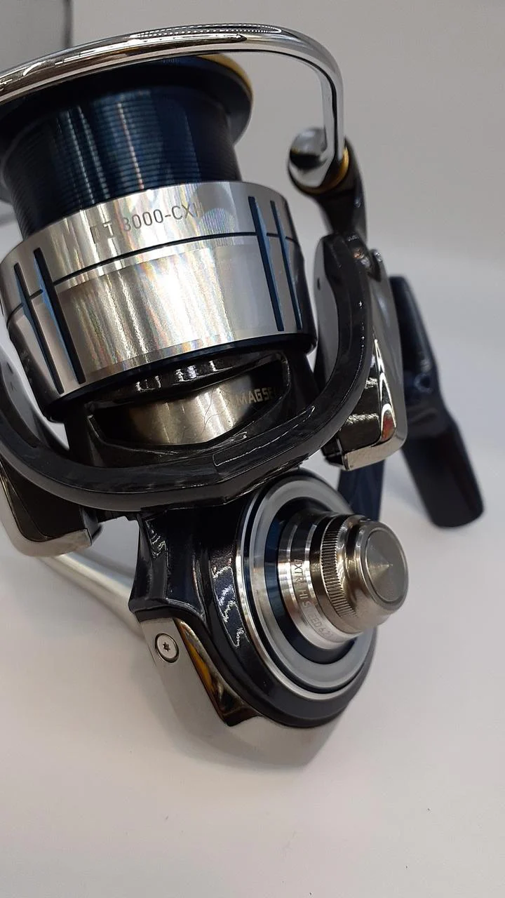 DAIWA Spinning Reel 19 CERTATE LT 3000-CXH 0006004 - Image 8