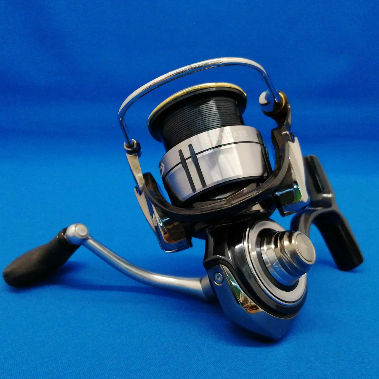 DAIWA Spinning Reel 19 CERTATE LT2500-H - Image 4