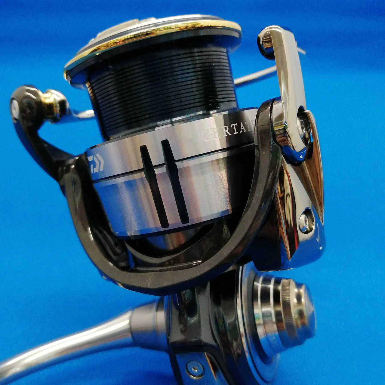 DAIWA Spinning Reel 19 CERTATE LT2500-H - Image 6