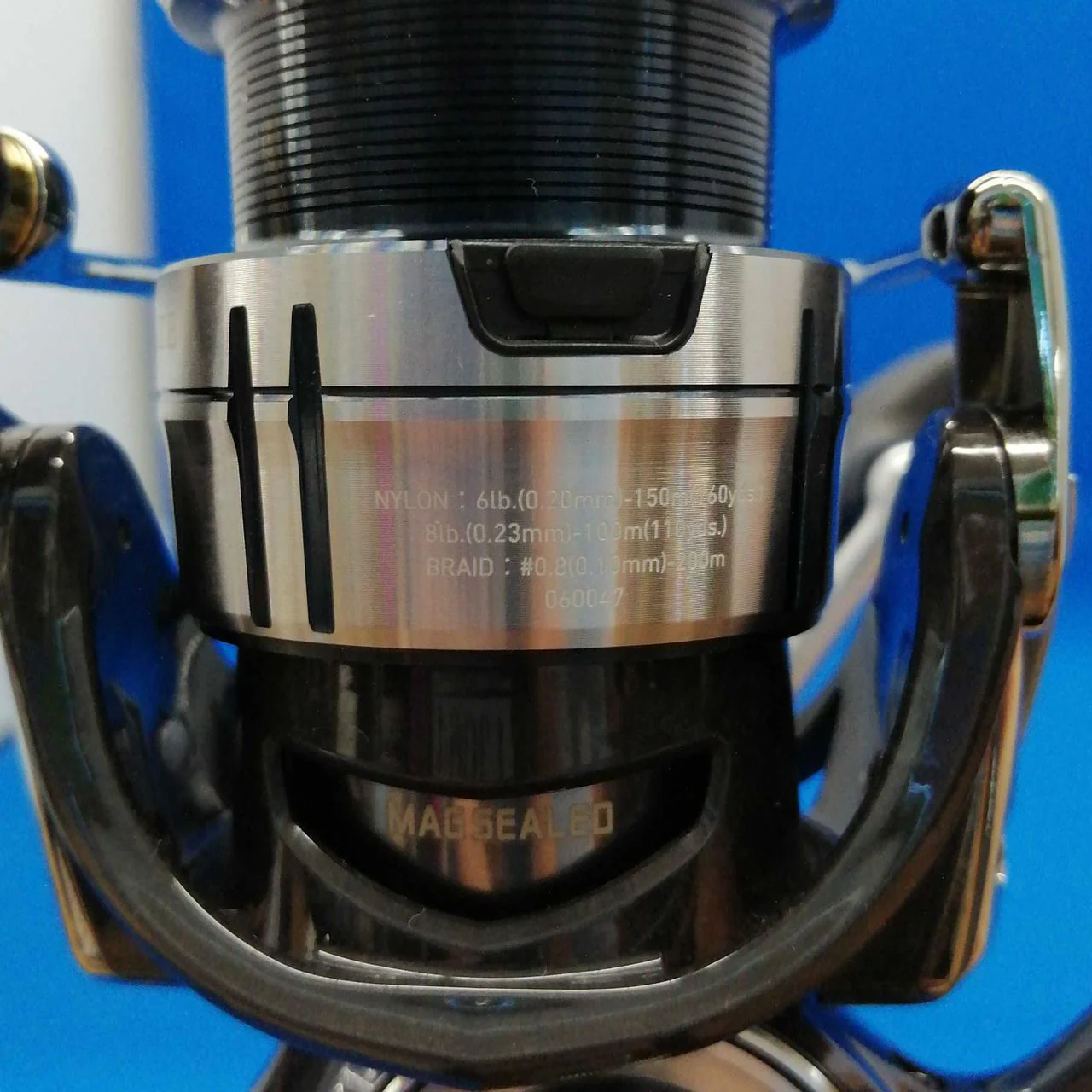 DAIWA Spinning Reel 19 CERTATE LT2500-H - Image 8