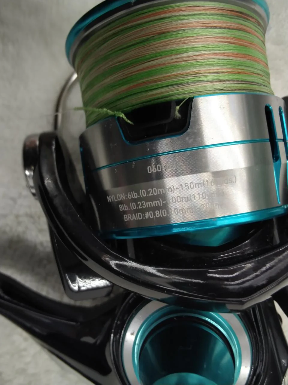 DAIWA Spinning Reel 19 Emeraldas LT3000S-CH-DH - Image 4