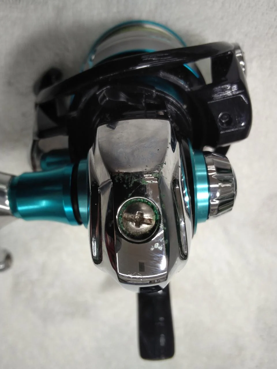 DAIWA Spinning Reel 19 Emeraldas LT3000S-CH-DH - Image 5