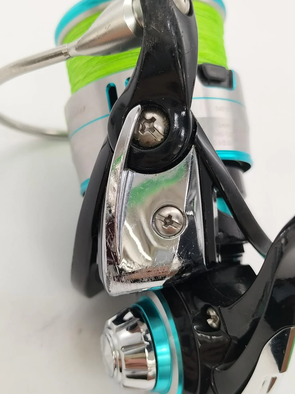 Daiwa Spinning Reel 19 Esmeralda LT 2500S-DH - Image 7