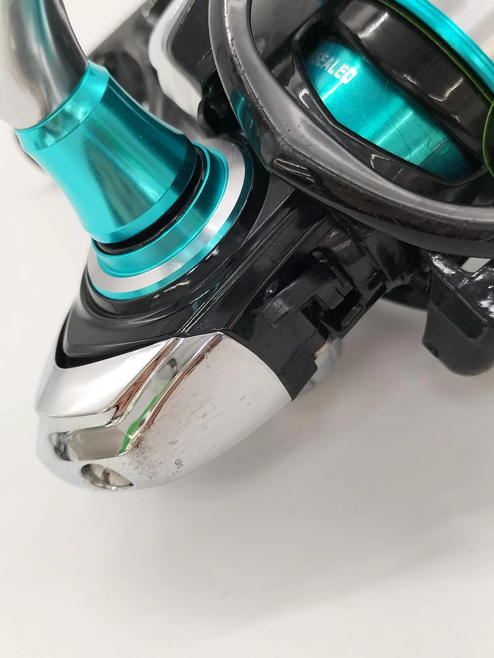 Daiwa Spinning Reel 19 Esmeralda LT 2500S-DH - Image 8