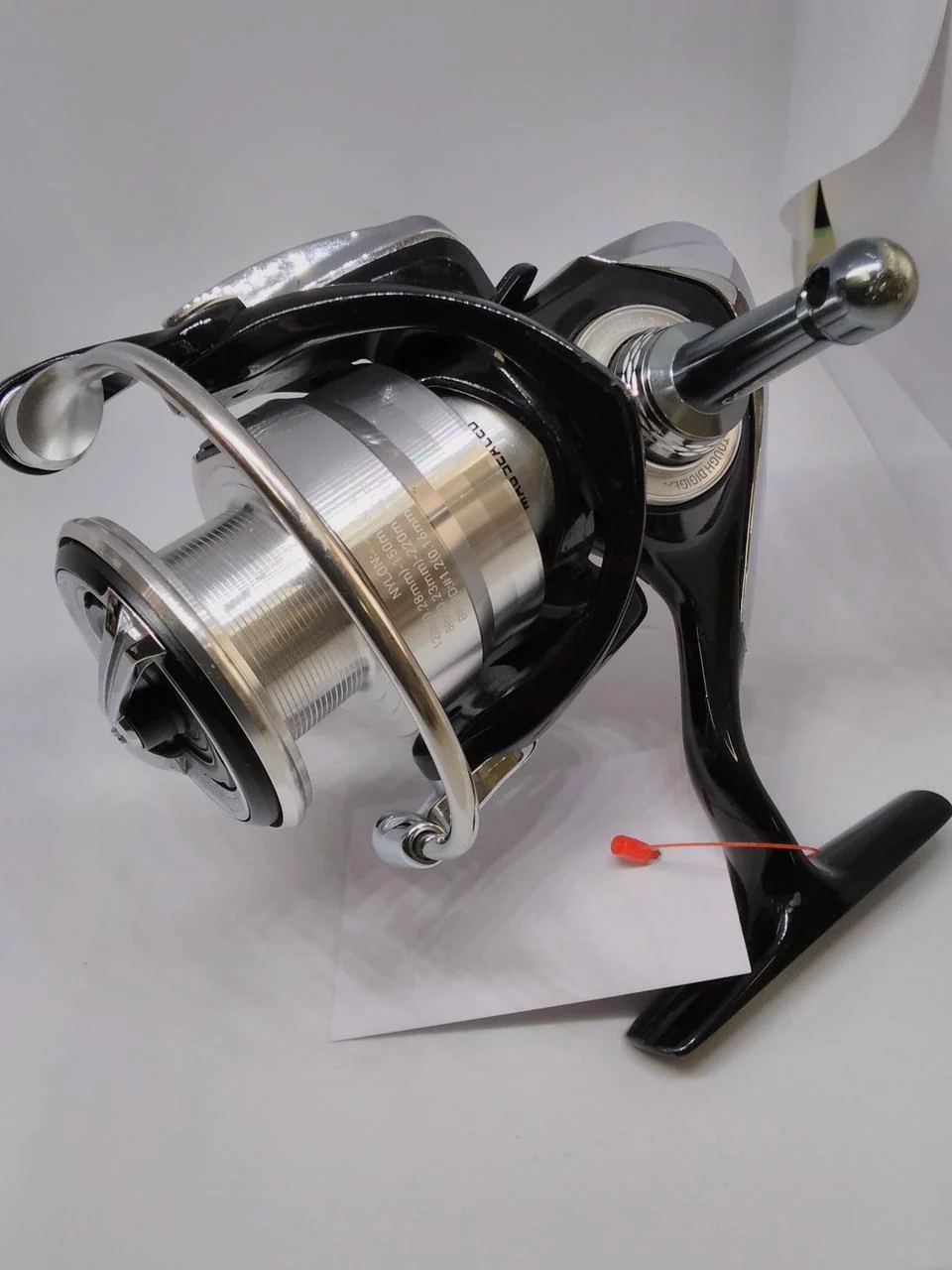 DAIWA Spinning Reel 19 Lexa LT2500D-XH - Image 2