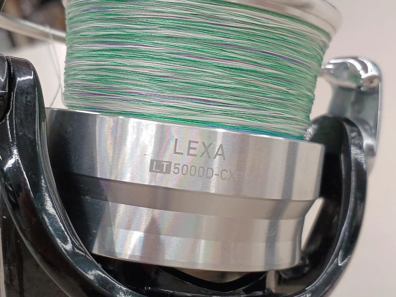 DAIWA Spinning Reel 19 Lexa LT5000D-CXH - Image 6