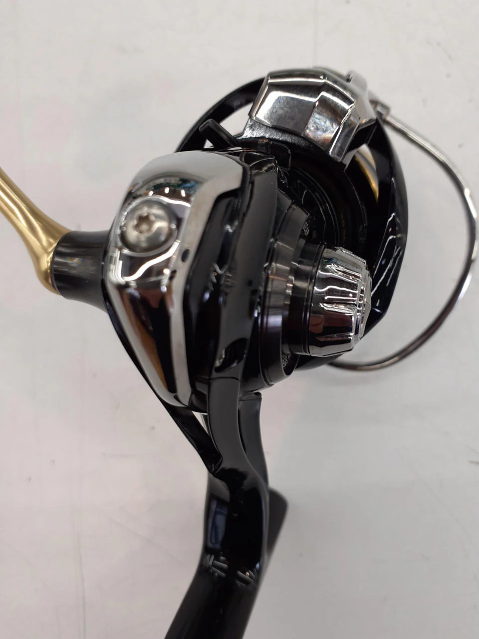 DAIWA Spinning Reel 19BALLISTIC LT 3000S-CXH - Image 6